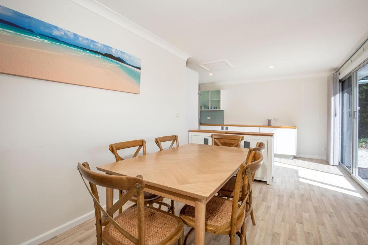 Windansea Cottage Pet Friendly Ocean Glimpses Vincentia Exterior foto
